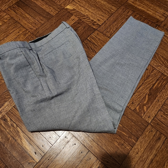 H&M Other - H&M Skinny fit gray dress pants size 34